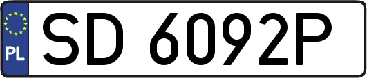 SD6092P