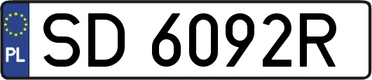 SD6092R