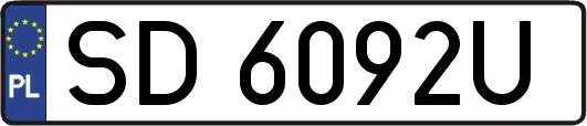 SD6092U