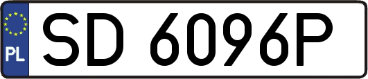 SD6096P
