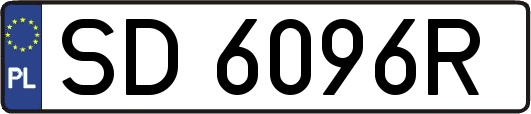 SD6096R