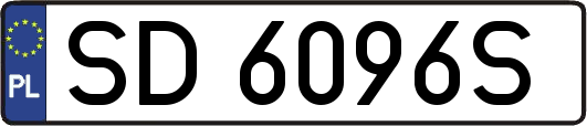 SD6096S