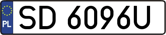 SD6096U