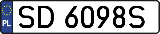 SD6098S