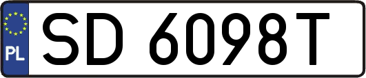 SD6098T