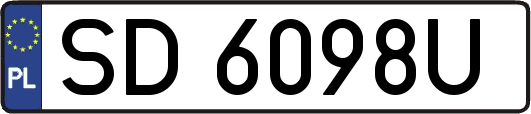 SD6098U