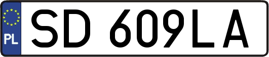 SD609LA