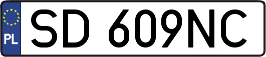 SD609NC