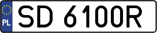 SD6100R