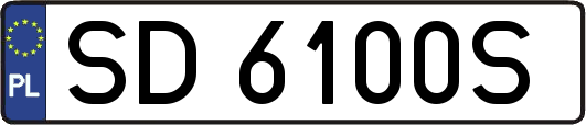 SD6100S