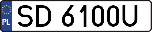 SD6100U