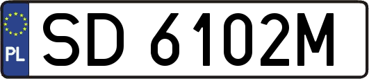 SD6102M
