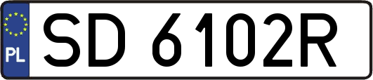 SD6102R