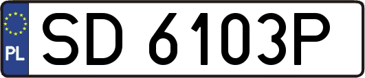 SD6103P