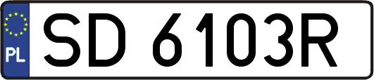 SD6103R