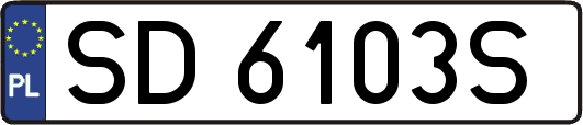 SD6103S