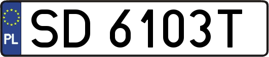 SD6103T