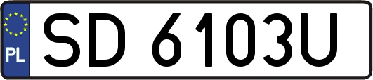 SD6103U