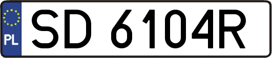 SD6104R