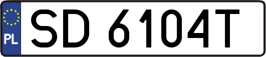 SD6104T