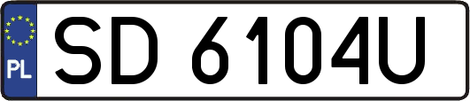 SD6104U