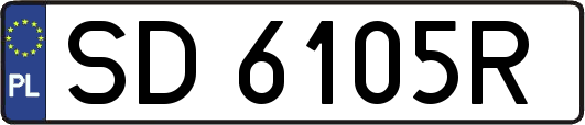SD6105R