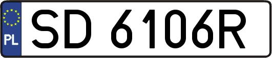 SD6106R