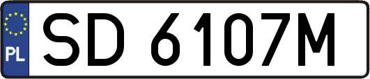 SD6107M