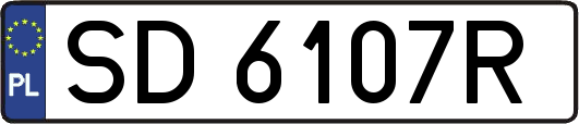 SD6107R
