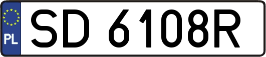 SD6108R