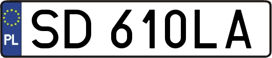 SD610LA