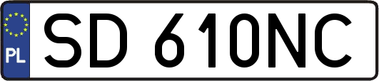 SD610NC