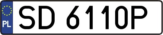 SD6110P