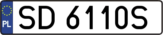SD6110S
