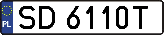 SD6110T