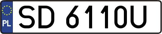 SD6110U