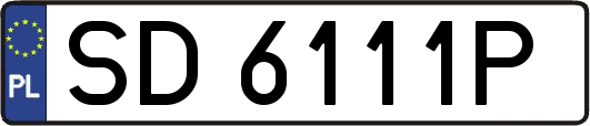 SD6111P