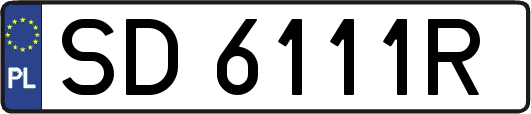 SD6111R