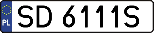 SD6111S