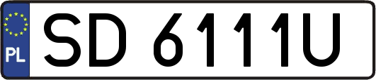 SD6111U