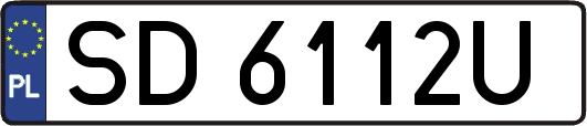SD6112U