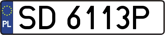 SD6113P