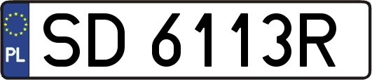 SD6113R