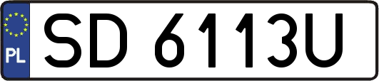SD6113U