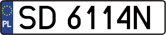 SD6114N