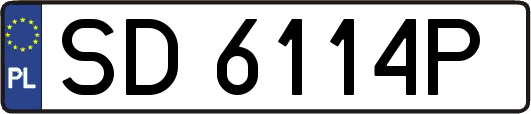 SD6114P