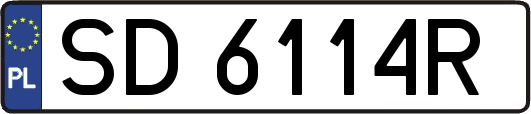 SD6114R
