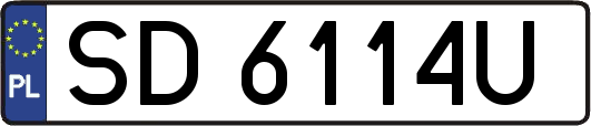 SD6114U