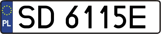 SD6115E