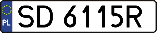 SD6115R